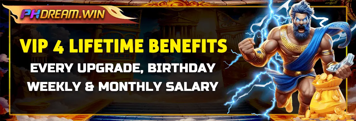 PHDream Casino Promotional Banner 3 - Online Casino Philippines