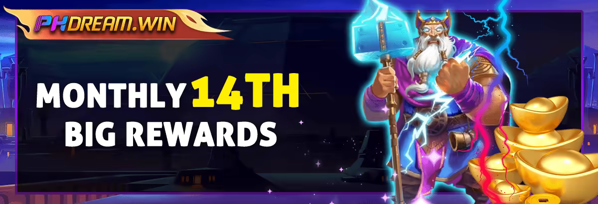 PHDream Casino Promotional Banner 4 - Online Casino Philippines