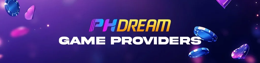 PHDream Game Providers