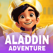 Aladdin Adventure - AceWin Fishing Game
