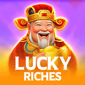 Lucky Riches - Acewin Slot Game