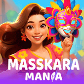 Masskara Mania - Acewin Slot Game
