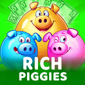 Rich Piggies - Acewin Slot Game