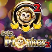 Baby Monkey 2 - Ameba Slot Game