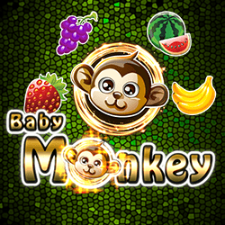 Baby Monkey - Ameba Slot Game