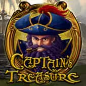 Captain's Treasure - Ameba Slot Game