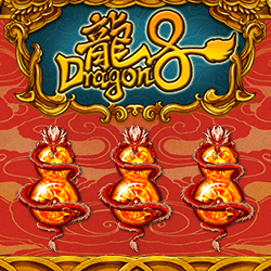 Dragon 8 - Ameba Slot Game
