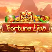 Fortune Lion by Ameba