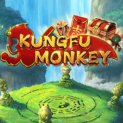 Kungfu Monkey by Ameba