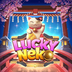 Lucky Cat by Ameba