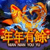 Nian Nian You Yu - Ameba Slot Game