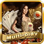 Multi-Play - Allbet Live Casino Game