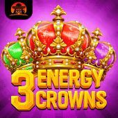 3 Energy Crowns - Amigo Gaming Slot Game