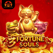 3 Fortune Souls - Amigo Gaming Slot Game