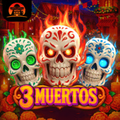 3 Muertos - Amigo Gaming Slot Game