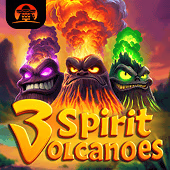 3 Spirit Volcanoes - Amigo Gaming Slot Game