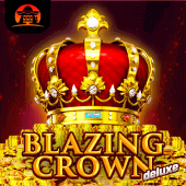 Blazing Crown Deluxe - Amigo Gaming Slot Game