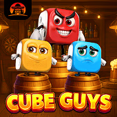 Cube Guys - Amigo Gaming Slot Game