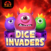 Dice Invaders - Amigo Gaming Slot Game