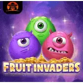 Fruit Invaders - Amigo Gaming Slot Game
