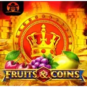 Fruits & Coins by Amigo Gaming