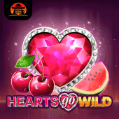 Hearts Go Wild by Amigo Gaming