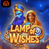 Lamp of Wishes by Amigo Gaming