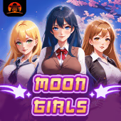 Moon Girls - Amigo Gaming Slot Game