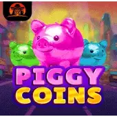 Piggy Coins - Amigo Gaming Slot Game