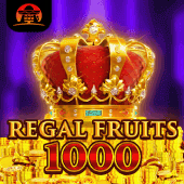 Regal Fruits 1000 - Amigo Gaming Slot Game