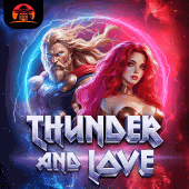 Thunder and Love - Amigo Gaming Slot Game