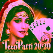 Teen Patti 20-20 - JILI Arcade Game