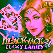 Blackjack Lucky Ladies - JILI Arcade Game
