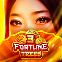 3 Fortune Trees: Hold and Win - BNG Slot Game