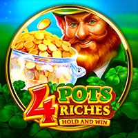 4 Pots Riches: Hold and Win - BNG Slot Game