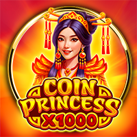 Coin Princess x1000 - BNG Slot Game