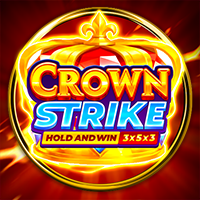 Crown Strike: Hold and Win - BNG Slot Game