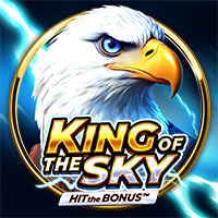 King of the Sky: Hit the Bonus - BNG Slot Game