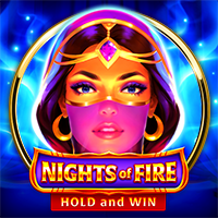 Nights of Fire: Hold and Win by BNG