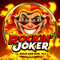Rockin' Joker: Hold and Win - BNG Slot Game