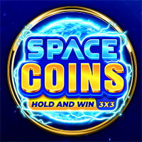 Space Coins: Hold and Win - BNG Slot Game