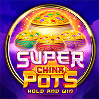 Super China Pots: Hold and Win - BNG Slot Game