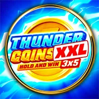 Thunder Coins XXL: Hold and Win - BNG Slot Game