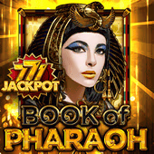Book of Pharaoh 777jackpot by BP Games