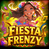 Fiesta Frenzy - BP Games Slot Game