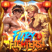 Fury Fighters - BP Games Slot Game