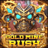 Gold Mine Rush - BP Games Slot Game