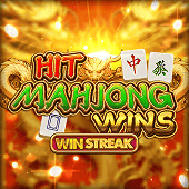 Hit Mahjong Wins - BP Games Slot Game