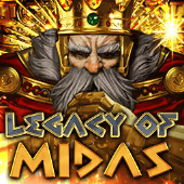 Legacy of Midas - BP Games Slot Game