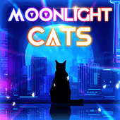 Moonlight Cats - BP Games Slot Game